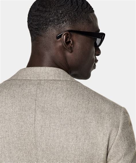 Flannel Jackets & Blazers For Men | SUITSUPPLY US