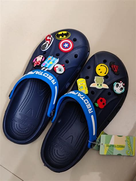 Buy Red Tape Designer Comfortable Clogs, Sandals With Adjustable Back ...