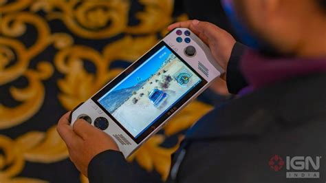 Asus ROG Ally 2 to Arrive Sometime in 2024 Says Vice President, All You ...