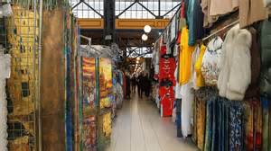 What’s Inside Budapest’s Famous Food Market?