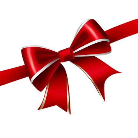 Best 46+ Free Gift Card With Red Bow Vector