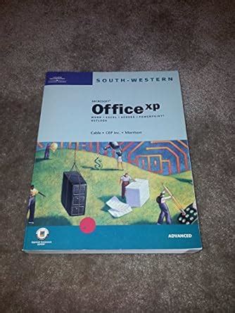 Buy Microsoft Office XP Advanced Tutorial Book Online at Low Prices in ...