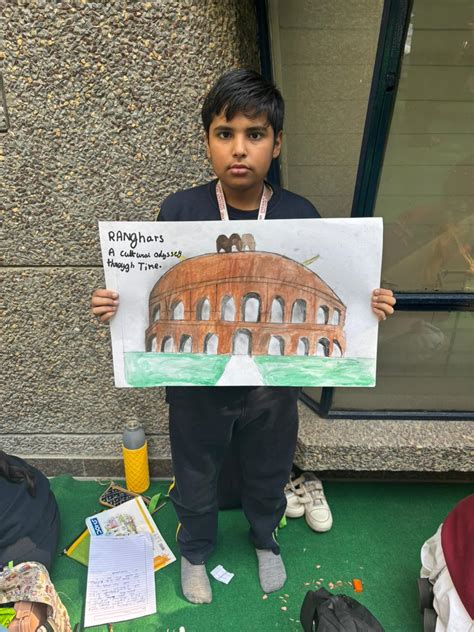 The Indian School - Second Shift