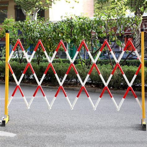 Lffh Expandable Safety Barricades Retractable Traffic Fence Flexible ...