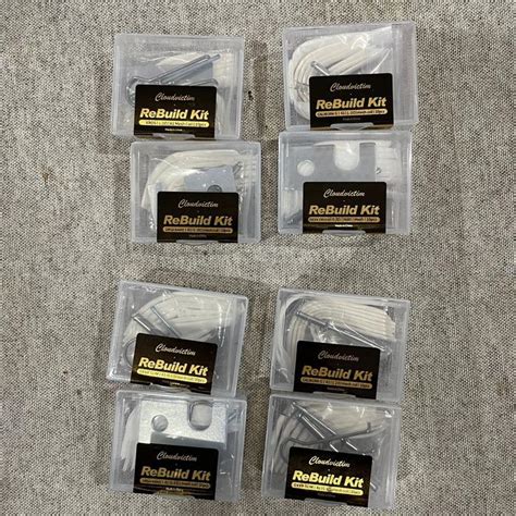 Jual [CV] CV RBK OXVA XLIM SLIM 0.6 0.8 OHM CLOUD VICTIM RBK REBUILD ...