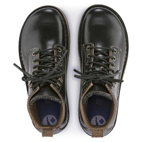 Birmingham Lace Mid Oiled Leather– BIRKENSTOCK