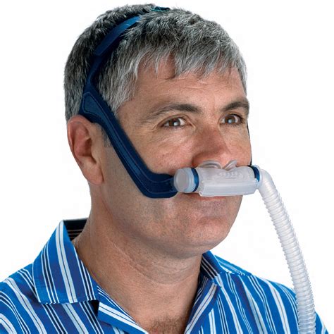 Mirage Swift II Nasal Pillow CPAP/BiLevel Mask with Headgear — CPAPXchange