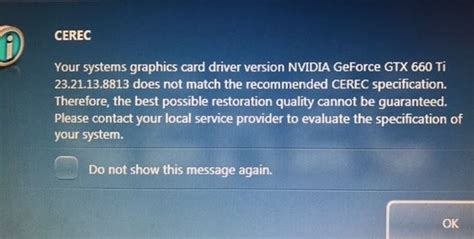 Please Update Your Graphics Driver 的图像结果