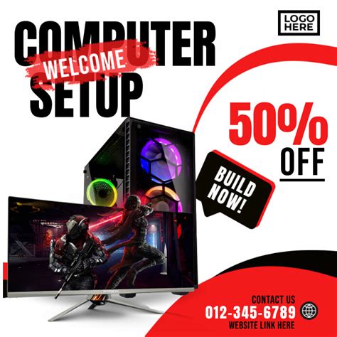 Image result for Computer Add Template