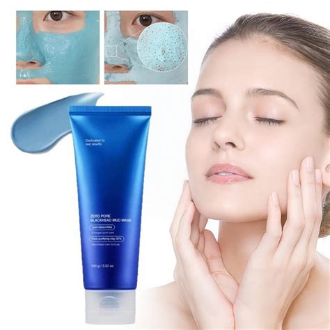 Walmart 2025 Clearance Pore Blackhead Mud Facial Skin & Pore Tightening ...