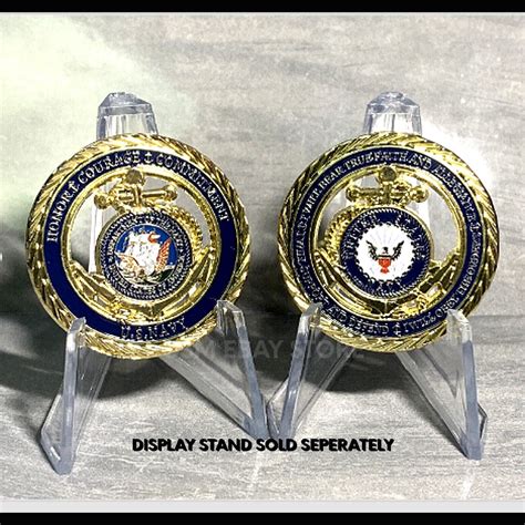 Honor Courage Commitment Navy Tattoo