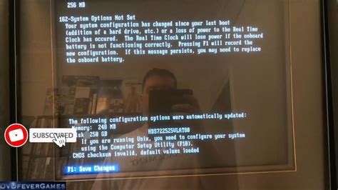 How to Fix System Options Not Set 的图像结果