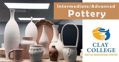 Intermediate/Advanced Pottery, 321 N High St. , Millville, NJ, United ...