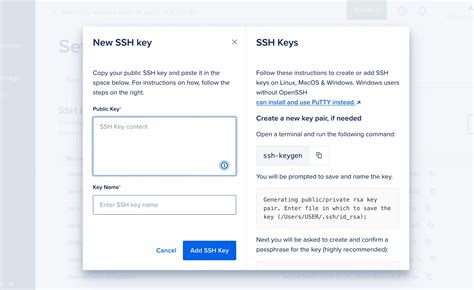Add SSH Key 的图像结果