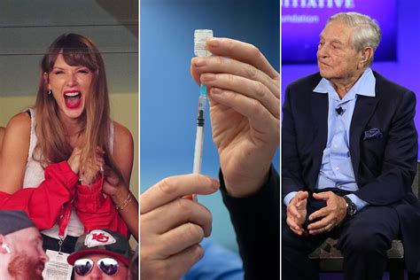 Laura Loomer Has New Theory Linking Taylor Swift, COVID and George ...