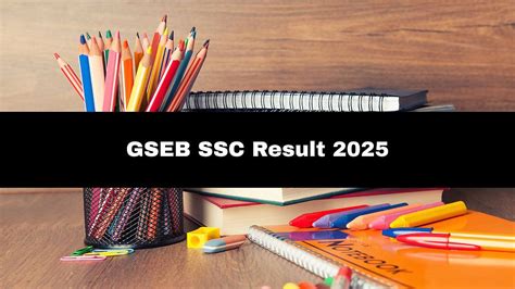 GSEB SSC Result 2025 Out: Check List Of Best Performing Districts