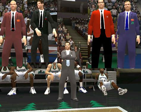 NLSC Forum • Downloads - Coach Suit Patch