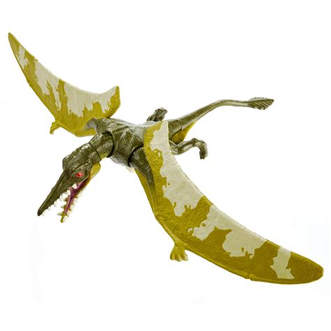 Buy Jurassic World Dino Rivals Attack Pack Rhamphorhynchus Dinosaur ...