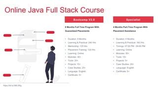 Image result for C++ Java Full-Stack Course