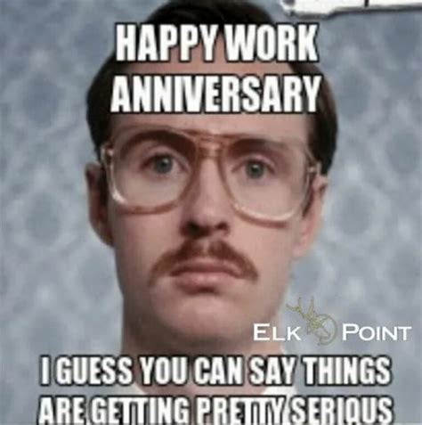 59 Funny Work Anniversary Memes to Make You Laugh at the Office