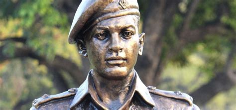 The Story Of 21YO War Hero, Late Arun Khetarpal, Who SingleHandedly ...