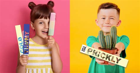 Smart Sticks- Scavenger Hunt – Chalk & Chuckles