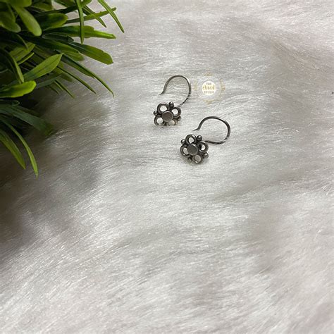 925 Silver Nosepin with Rawa (Wired) – The Chandi Studio