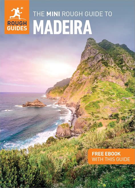 Mini Rough Gt Madeira Travel Gd W/ Free (Mini Rough Guides) : Rough ...