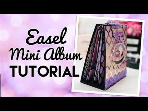 Image result for Easy Tutorial Mini Album