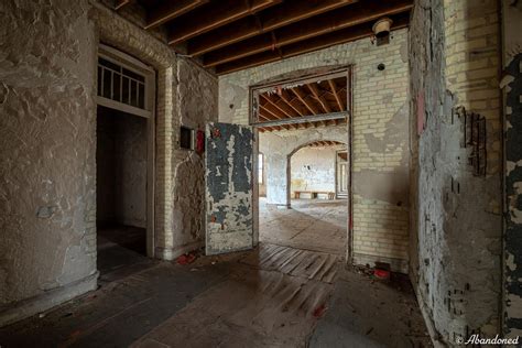 Traverse City State Hospital, Traverse City, MI, USA : r/abandoned