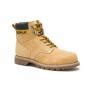 Caterpillar Safety Boots Clearance India - comfortable Men Orange