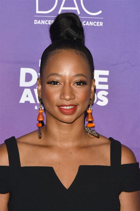 Monique Coleman - Industry Dance Awards in Hollywood 08/16/2017 ...