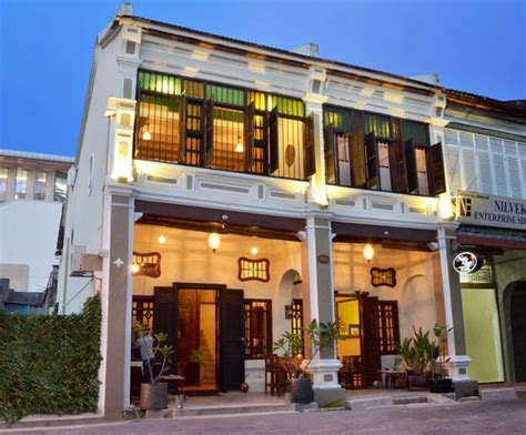 NOORDIN STREET HOUSE (Penang/George Town) - Hotel Reviews & Photos ...