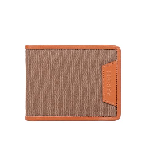 Buy Green 360-017 Bi-Fold Wallet Online - Hidesign