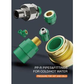 Buy Green Ppr Pipe in Bulk from China Suppliers