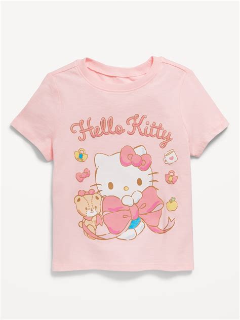 Hello Kitty® Graphic T-Shirt for Toddler Girls | Old Navy