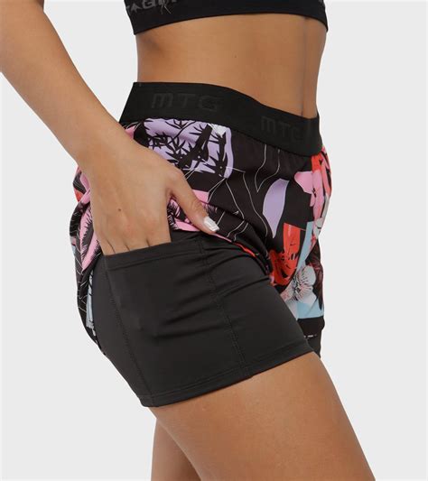 Short de mujer Trace