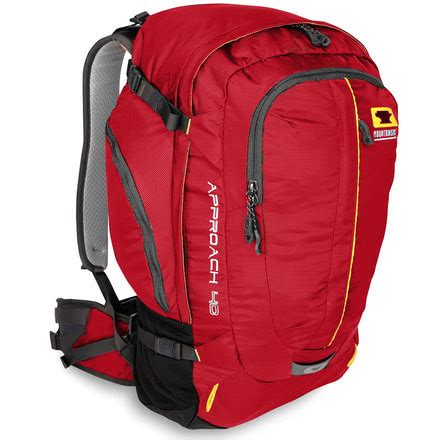 Mountainsmith Approach 40 Short Torso Panel Loader Pack — CampSaver