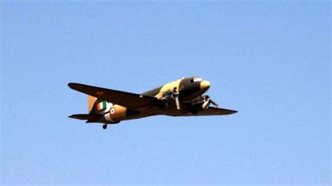 With Bangladesh in focus, IAF's vintage Dakota to fly past this ...