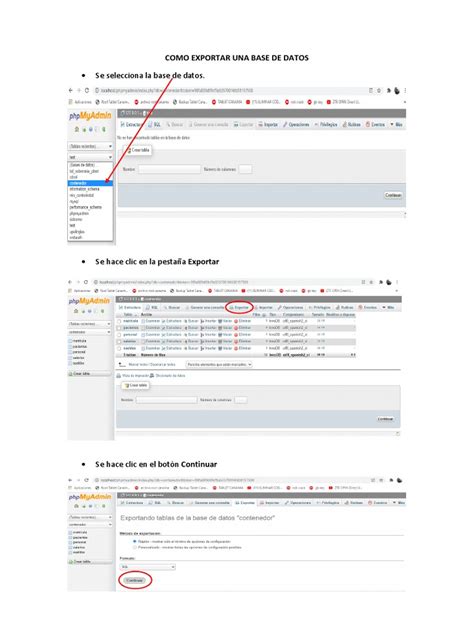 Image result for Como Importar Base De Datos MySQL