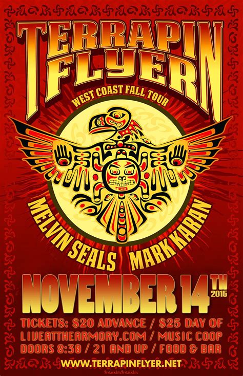 Terrapin Flyer at Garcias Chicago, Garcias Chicago, 2 October 2025 ...