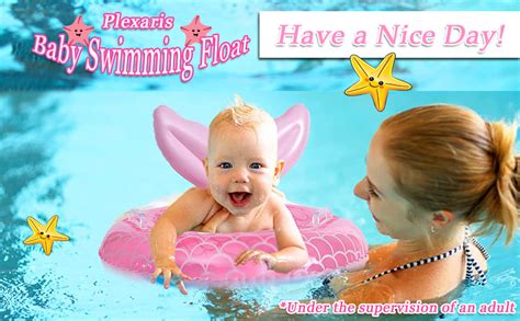Plexaris Swimming Tube For Kids, Floaters Kids Pool 0-3 Years Old ...