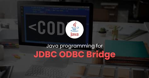 Image result for Java ODBC Example