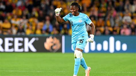 World Cup heroics are nothing new for Nigeria's Nnadozie - ESPN