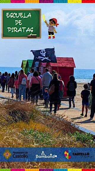 Visita teatralizada: "Escuela de piratas: guardianes de nuestros mares ...