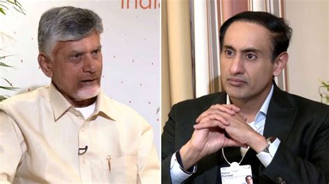 We've built supreme infrastructure: Chandrababu Naidu on Andhra's ...