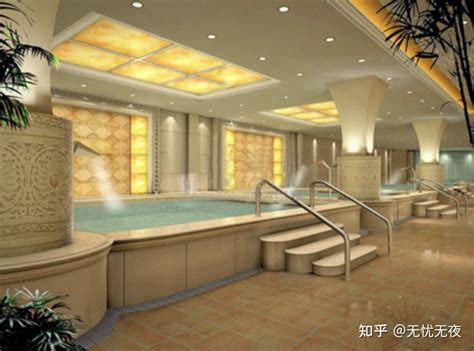 上海浦东spa会所|空间|商业空间设计|desingW - 原创作品 - 站酷 (ZCOOL)