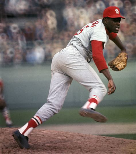 Bob Gibson Classic SI Photos - Sports Illustrated