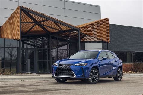 Lexus Ux Cargo E Dimensions Chart - Infoupdate.org