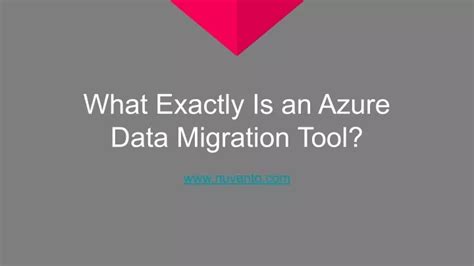 Azure Migration Data Tools 的图像结果